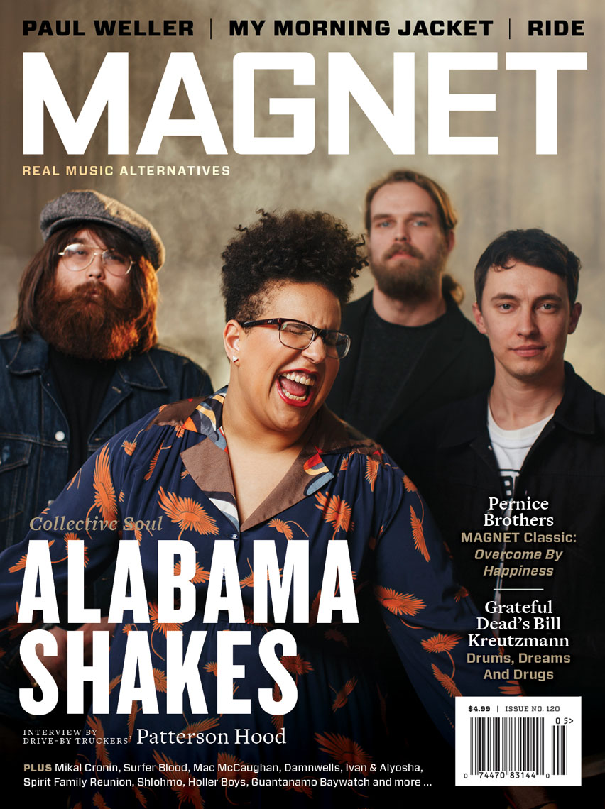 Alabama Shakes for Magnet Magazine