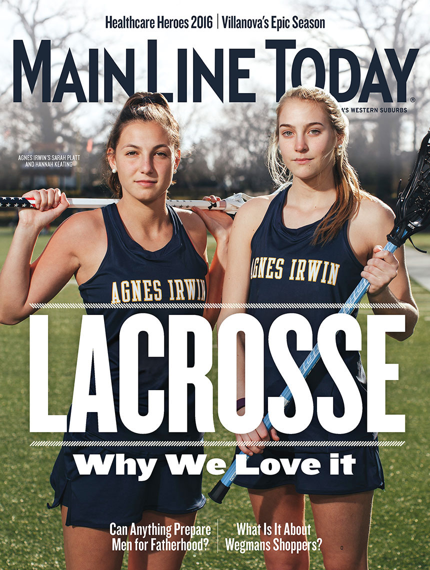 LaCrosse feature in Mainline Today