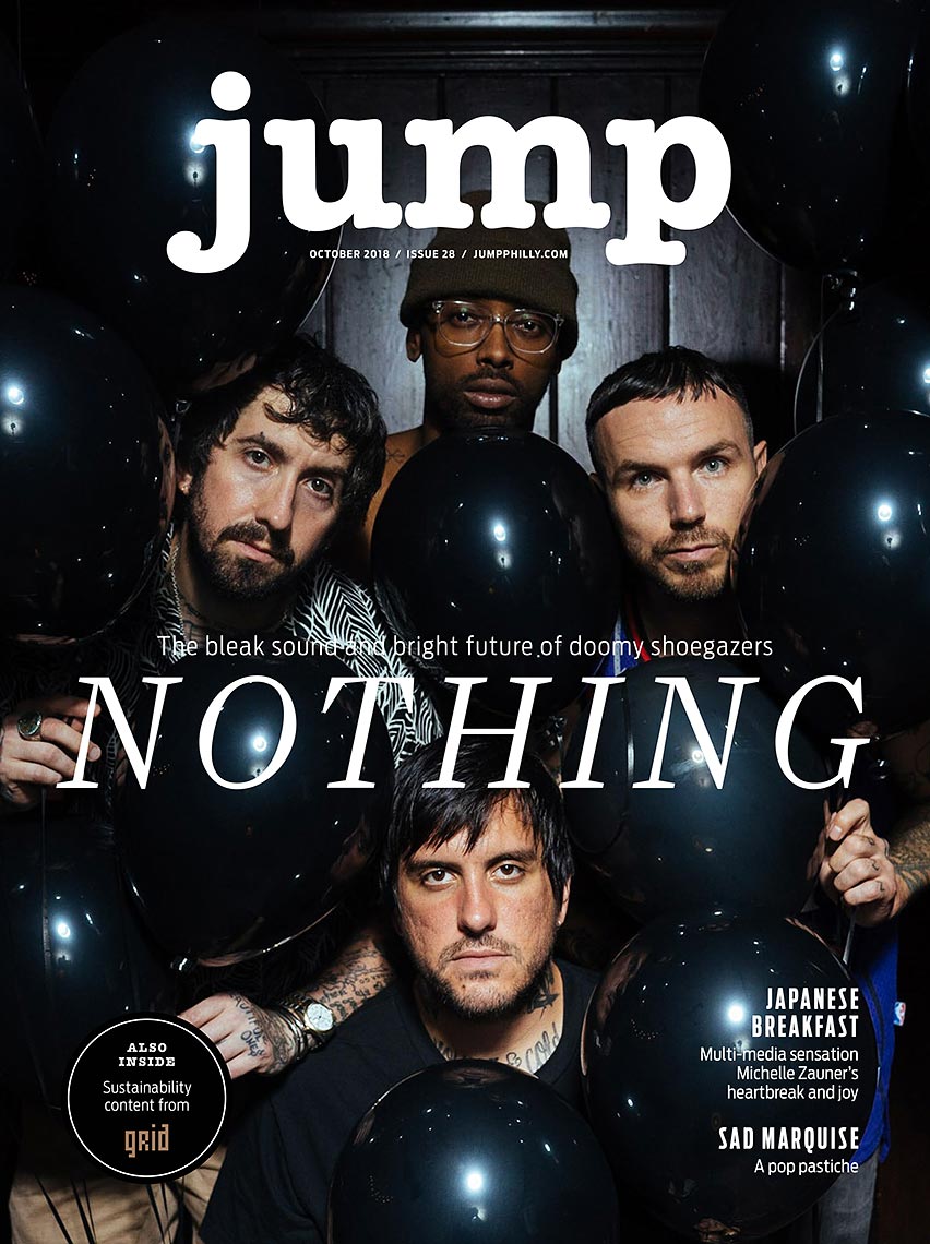 Nothing for Jump Magazine