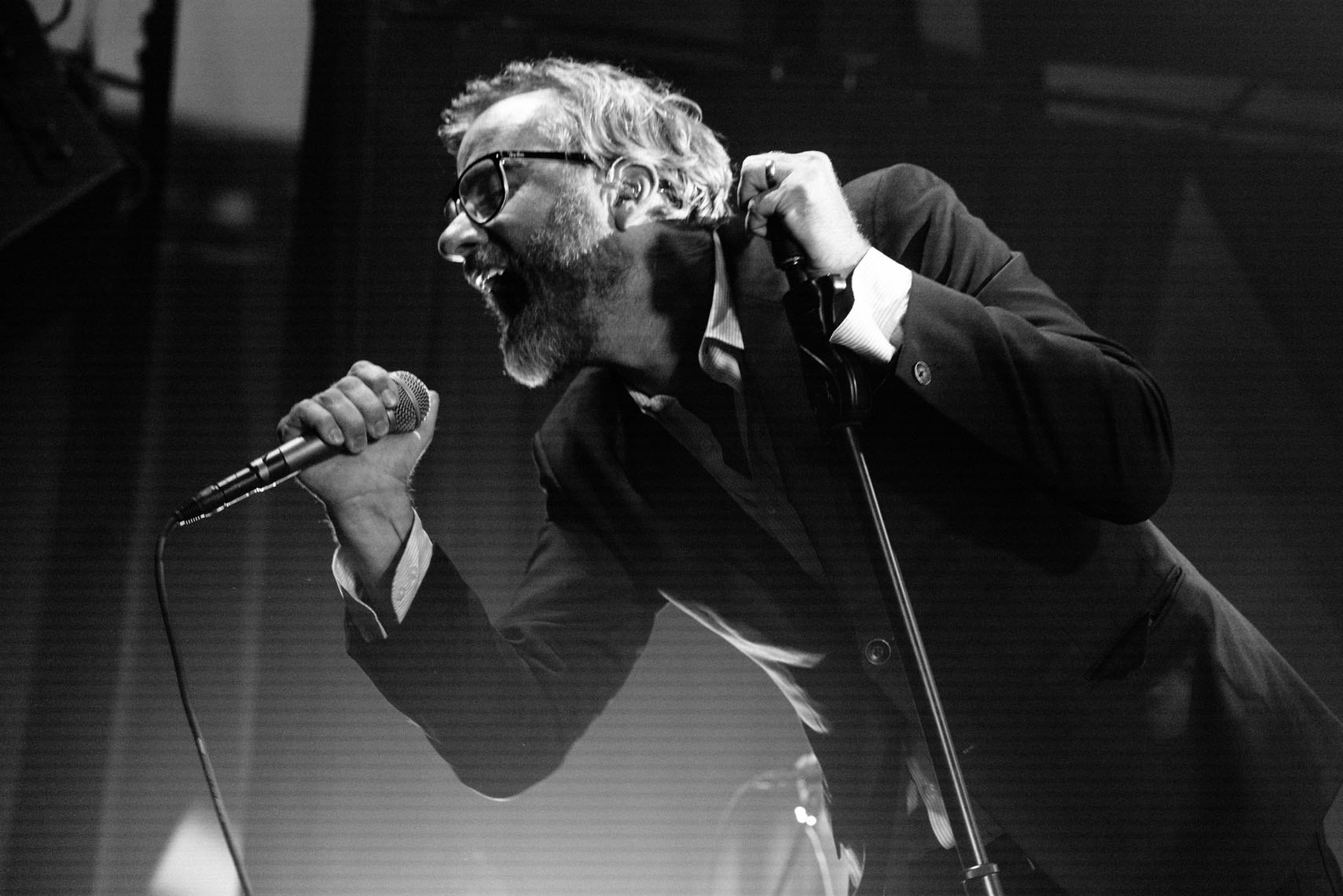 Matt Berninger live at Union Transfer